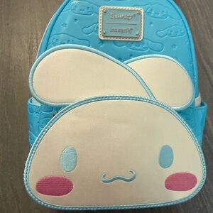 Sanrio Cinamaroll Loungefly Backpack